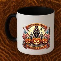 Veterans Halloween Coffee Mug thumb 2
