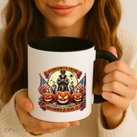 Veterans Halloween Coffee Mug thumb 3