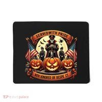 Veterans Halloween Mousepad thumb 0
