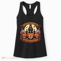 Veterans Halloween Women's Tank Top thumb 0