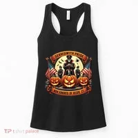 Veterans Halloween Women's Tank Top thumb 0