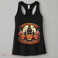 Veterans Halloween Women's Tank Top thumb 3