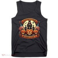 Veterans Halloween Tank Top thumb 0