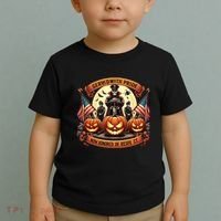 Veterans Halloween Toddler T-Shirt thumb 2