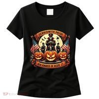 Veterans Halloween Women's T-Shirt thumb 0