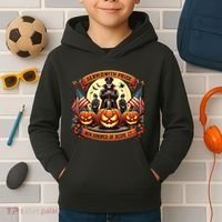 Veterans Halloween Kids Hoodie thumb 2