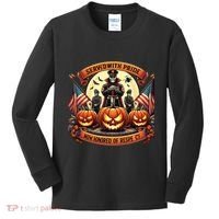 Veterans Halloween Kids Long Sleeve Shirt thumb 0