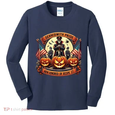 Kids Long Sleeve Shirt