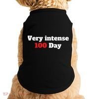 Very Intense 100 Days Doggie Tank thumb 0