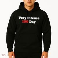 Very Intense 100 Days Hoodie thumb 2