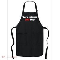 Very Intense 100 Days Apron thumb 0