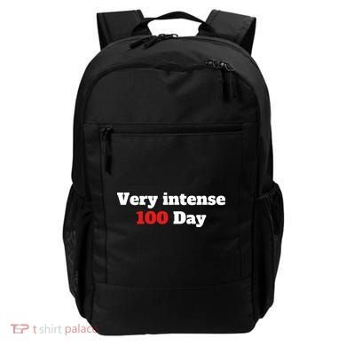 Very Intense 100 Days Backpack