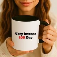 Very Intense 100 Days Coffee Mug thumb 3