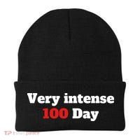 Very Intense 100 Days Beanie thumb 0