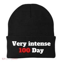 Very Intense 100 Days Beanie thumb 0