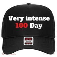 Very Intense 100 Days Hat thumb 0