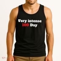 Very Intense 100 Days Tank Top thumb 3