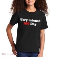 Very Intense 100 Days Kids T-Shirt thumb 2