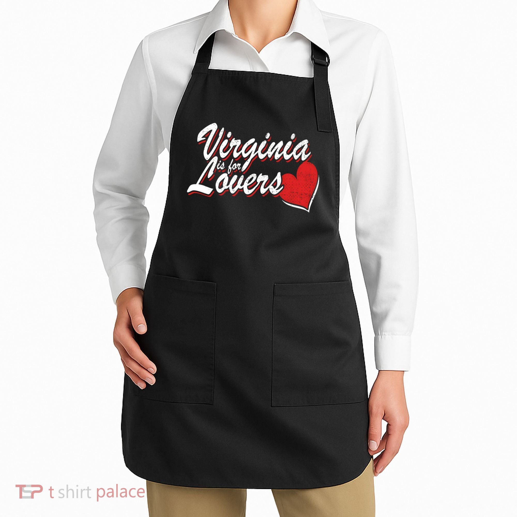 Virginia Is 4 Lovers Outdooors VA For Home Virginians Apron