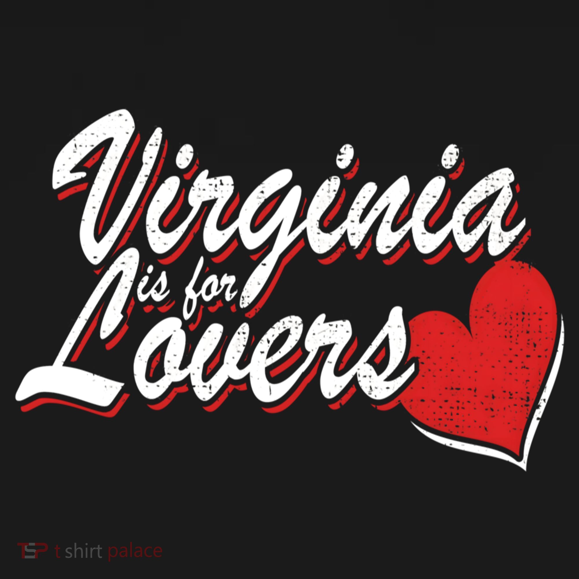 Virginia Is 4 Lovers Outdooors VA For Home Virginians Sweatshirt