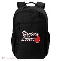 Virginia Is 4 Lovers Outdooors VA For Home Virginians Backpack thumb 0