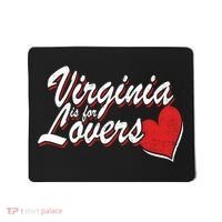 Virginia Is 4 Lovers Outdooors VA For Home Virginians Mousepad thumb 0