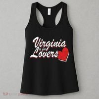 Virginia Is 4 Lovers Outdooors VA For Home Virginians Women's Tank Top thumb 3