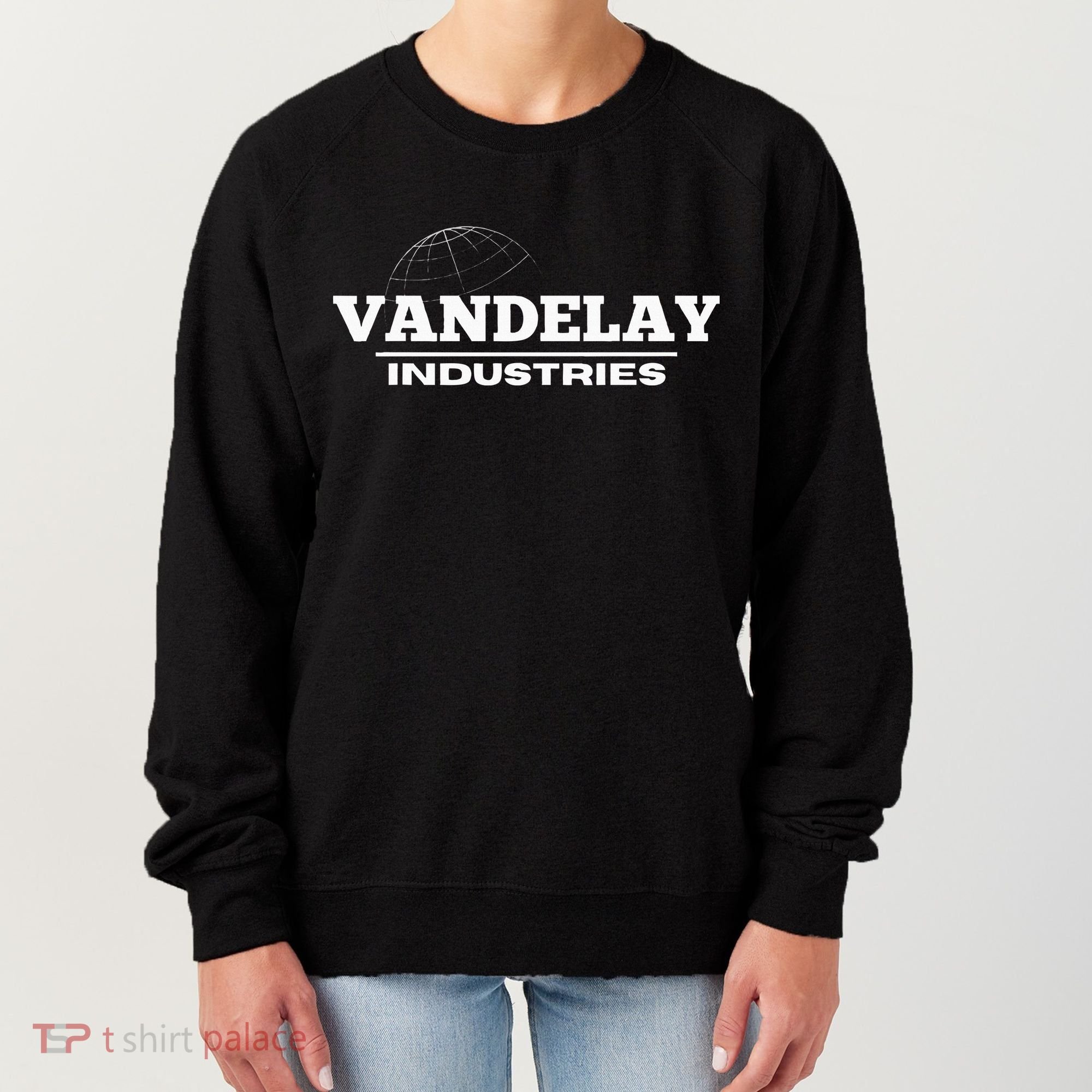 Vandelay Industries 90s Pop Culture Women's Sweatshirt