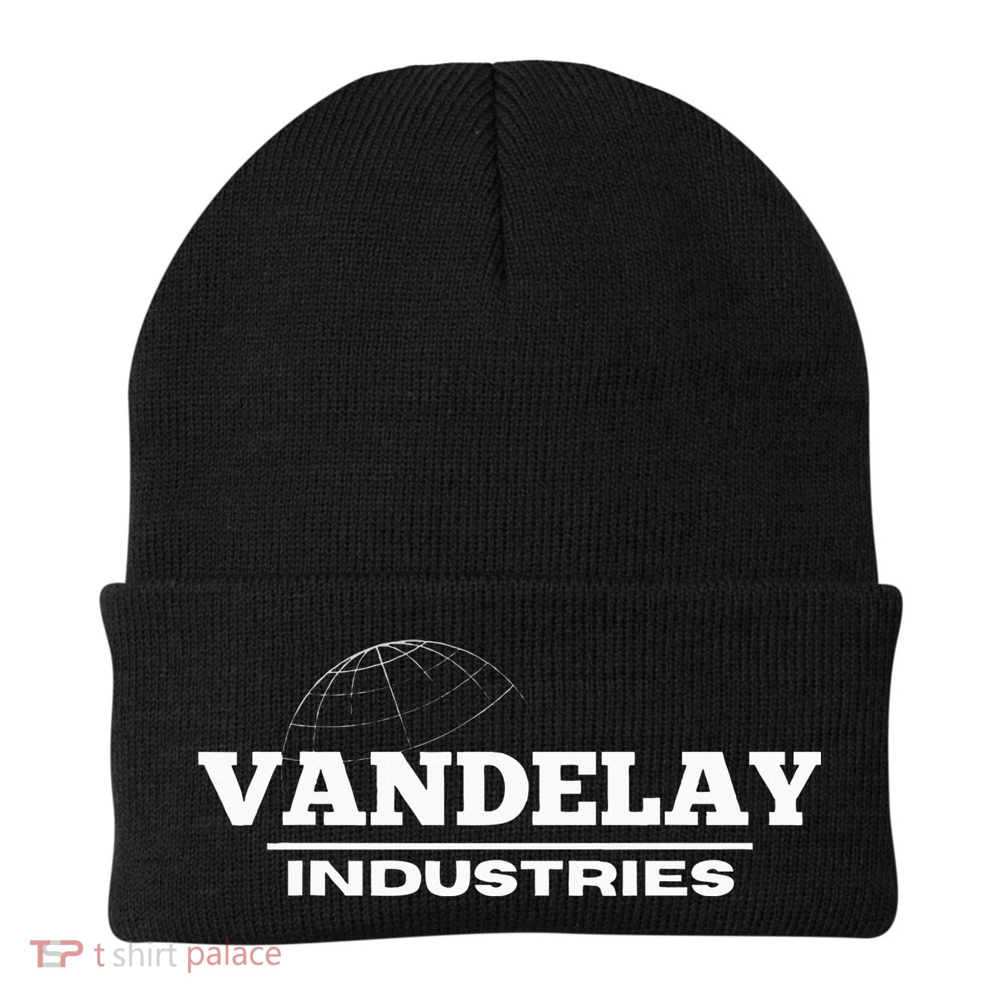 Vandelay Industries 90s Pop Culture Beanie