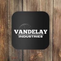 Vandelay Industries 90s Pop Culture Coaster thumb 0