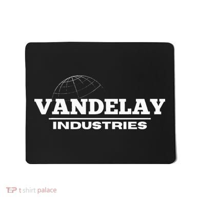 Vandelay Industries 90s Pop Culture Mousepad