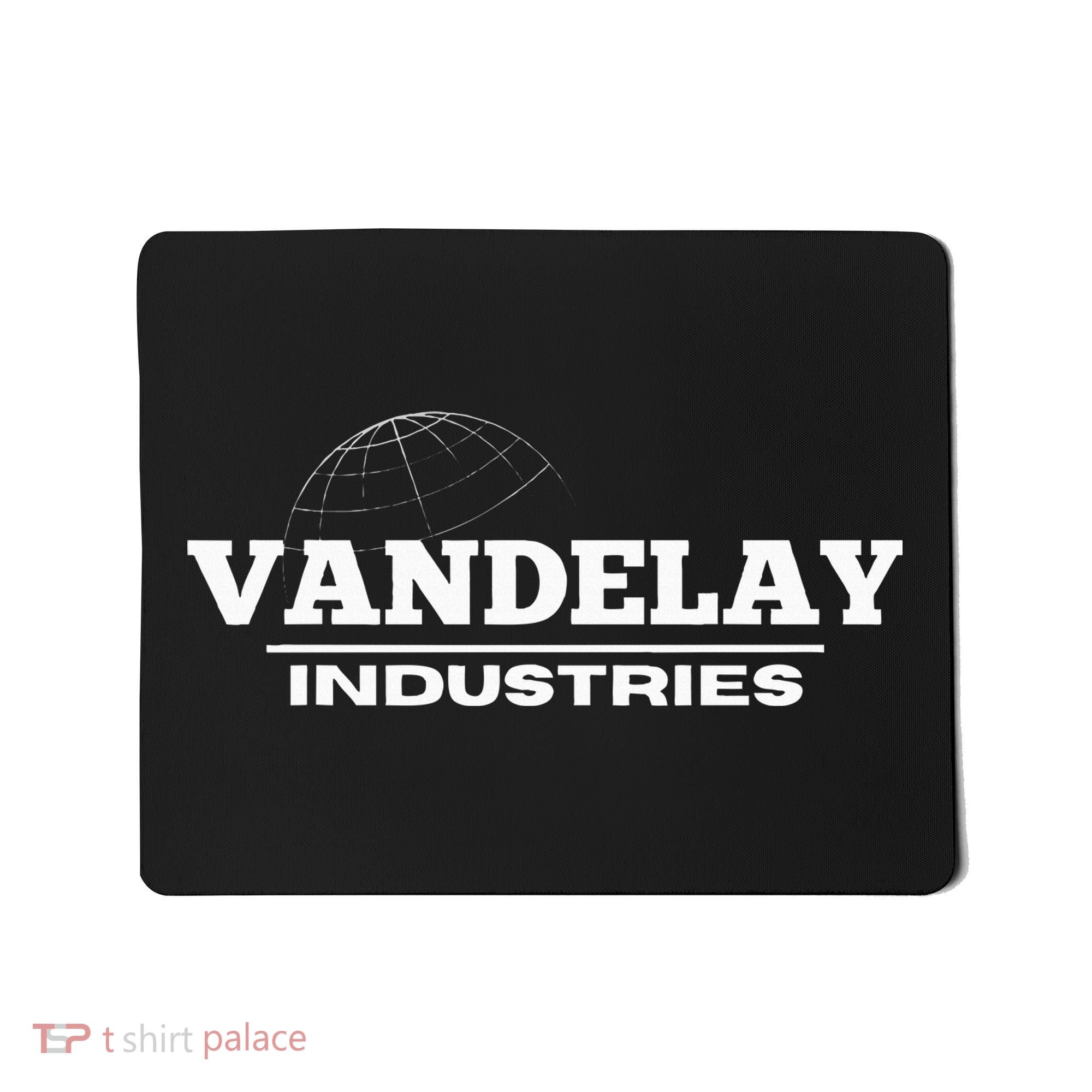 Vandelay Industries 90s Pop Culture Mousepad