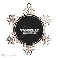 Vandelay Industries 90s Pop Culture Ornament thumb 0