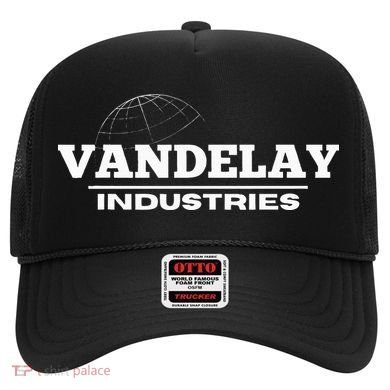 Vandelay Industries 90s Pop Culture Hat