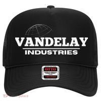 Vandelay Industries 90s Pop Culture Hat thumb 0