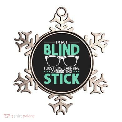 Visually Impaired Braille Visual Blind Awareness Ornament