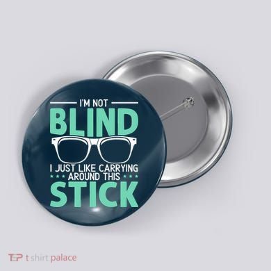 Visually Impaired Braille Visual Blind Awareness Button