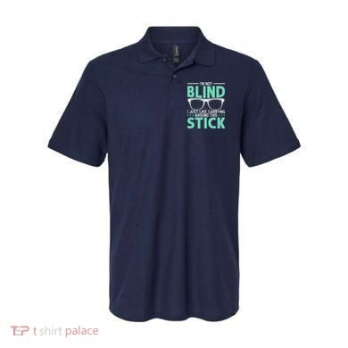 Visually Impaired Braille Visual Blind Awareness Polo
