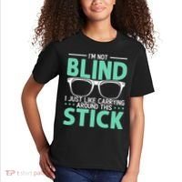 Visually Impaired Braille Visual Blind Awareness Kids T-Shirt thumb 2