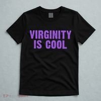 Virginity Is Cool, Rock This Funny Virgin Fashion T-Shirt thumb 5