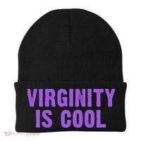 Virginity Is Cool, Rock This Funny Virgin Fashion Beanie thumb 0