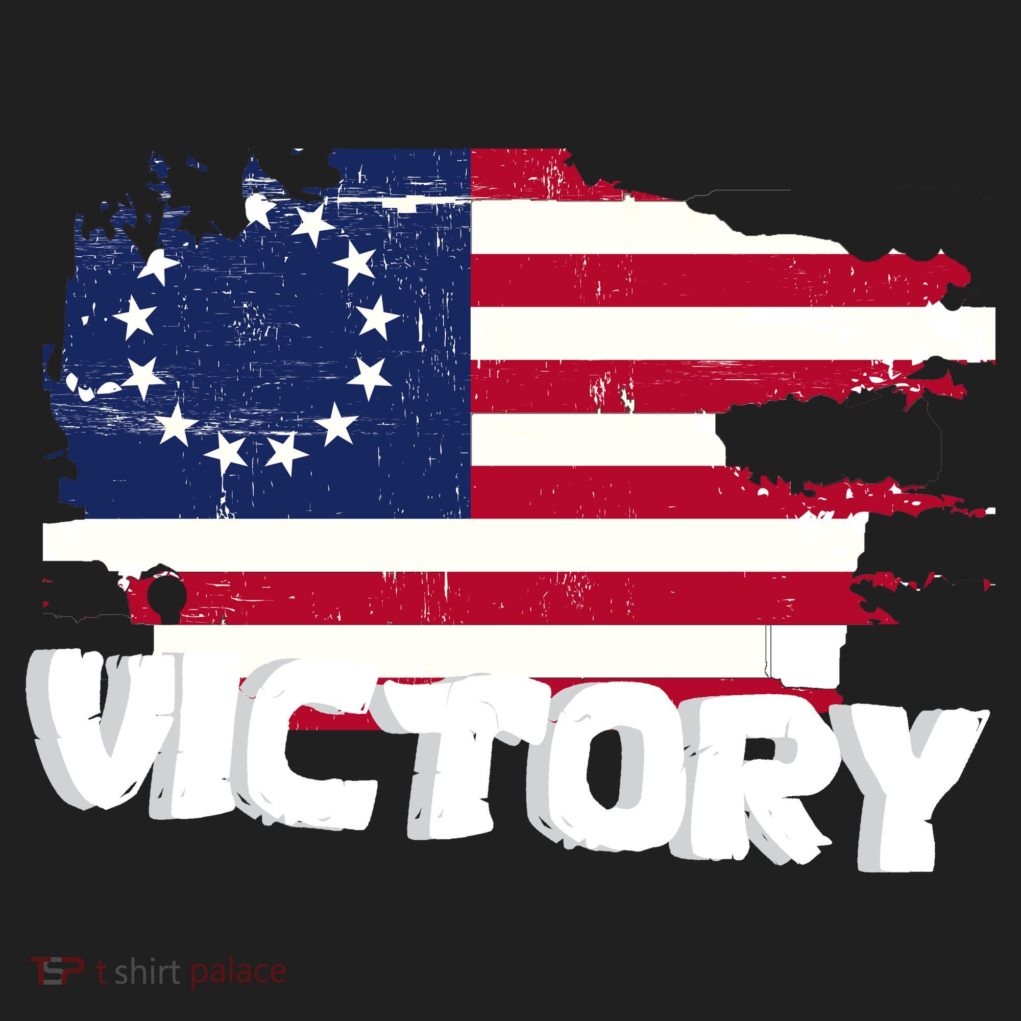 Victory Betsy Ross Original Flag Women's Sweatshirt