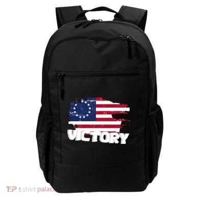 Victory Betsy Ross Original Flag Backpack