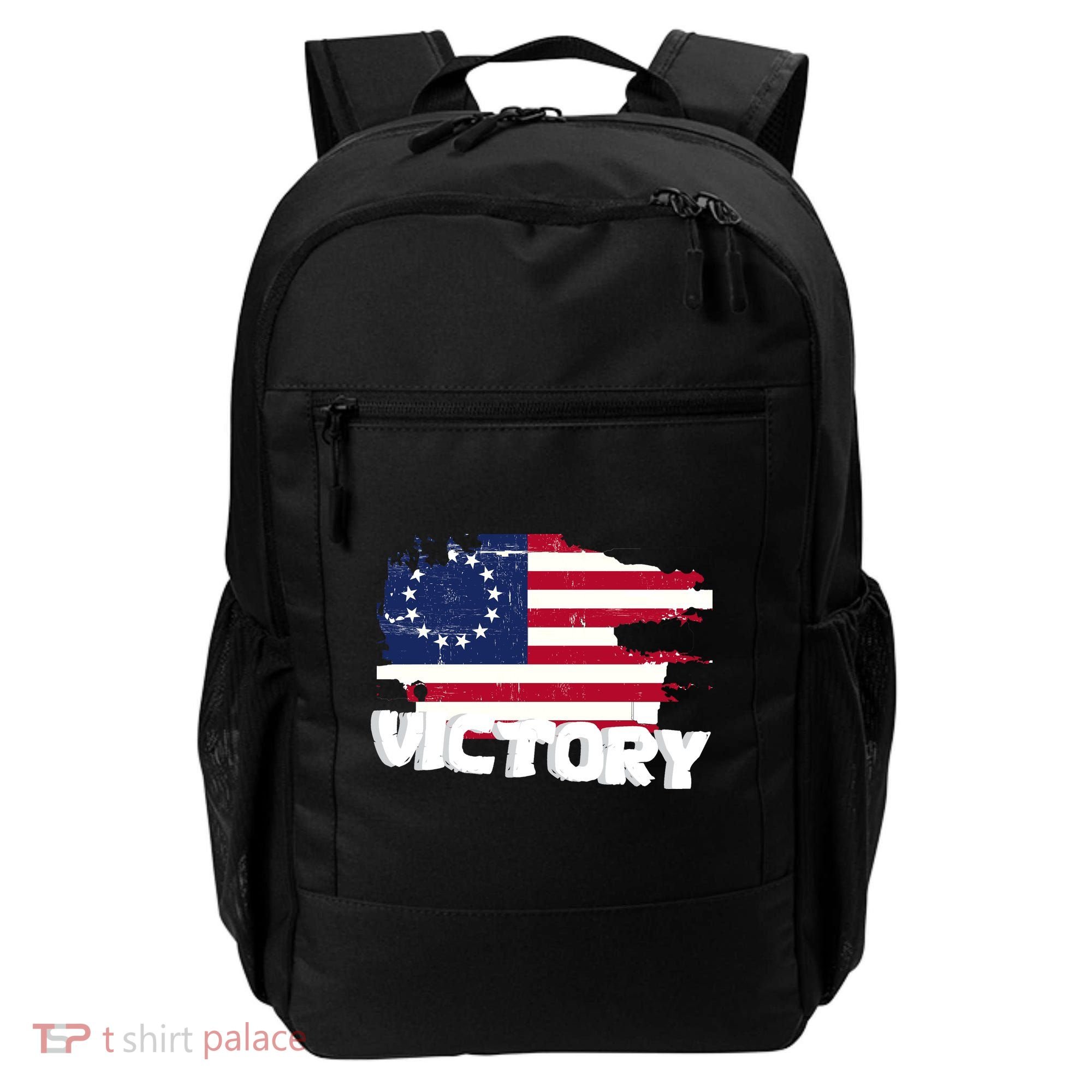 Victory Betsy Ross Original Flag Backpack