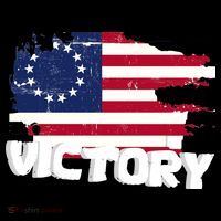 Victory Betsy Ross Original Flag Backpack thumb 2
