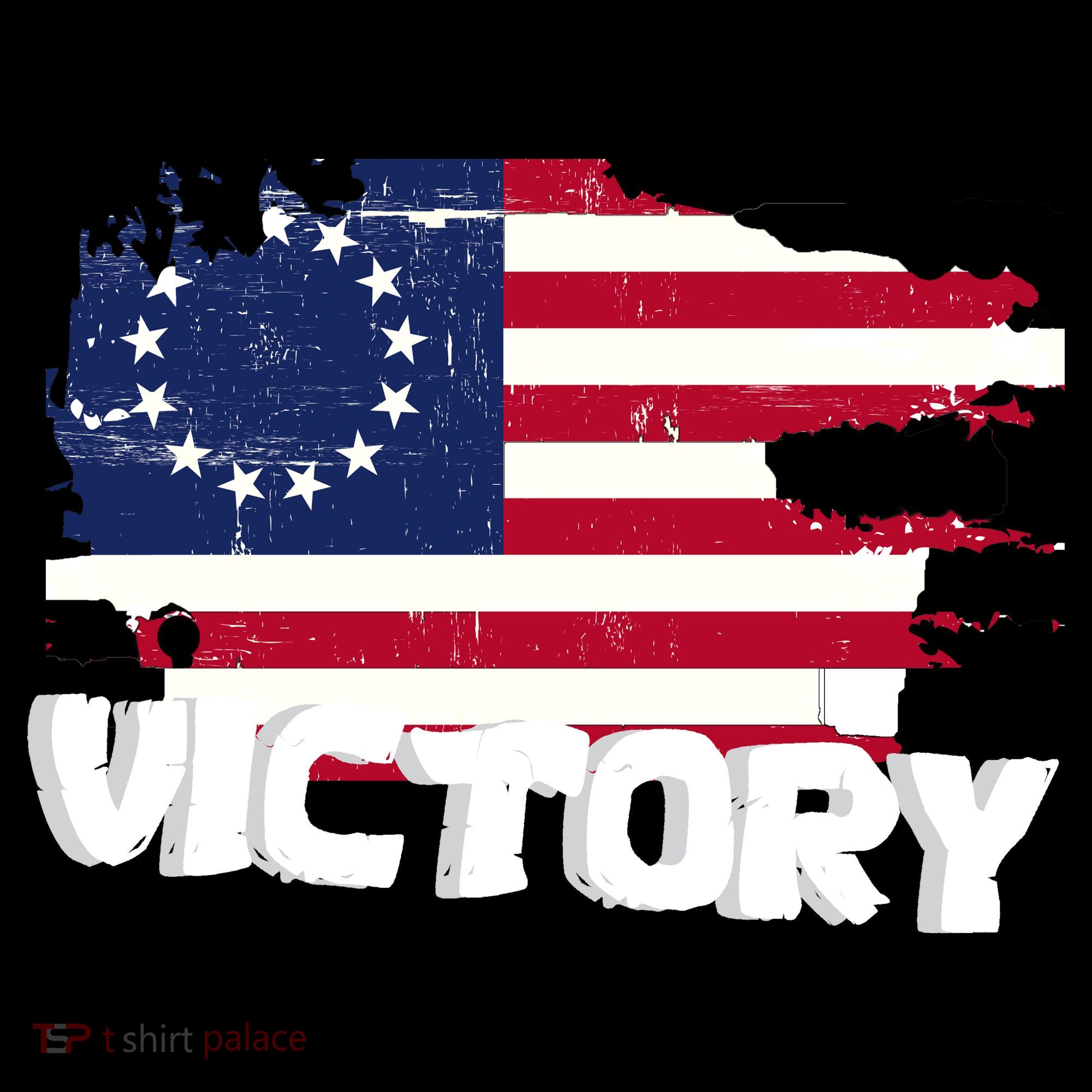 Victory Betsy Ross Original Flag Toddler Hoodie