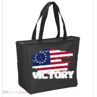 Victory Betsy Ross Original Flag Tote Bag thumb 2