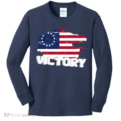 Kids Long Sleeve Shirt