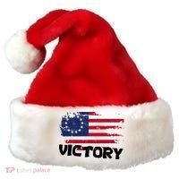 Victory Betsy Ross Original Flag Santa Hat thumb 0