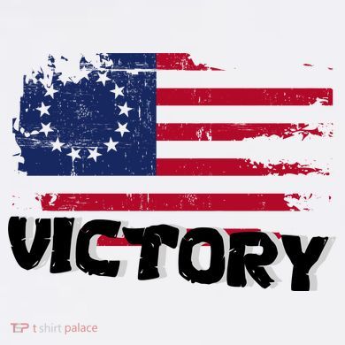 Victory Betsy Ross Original Flag USA-Made Doggie Bandana